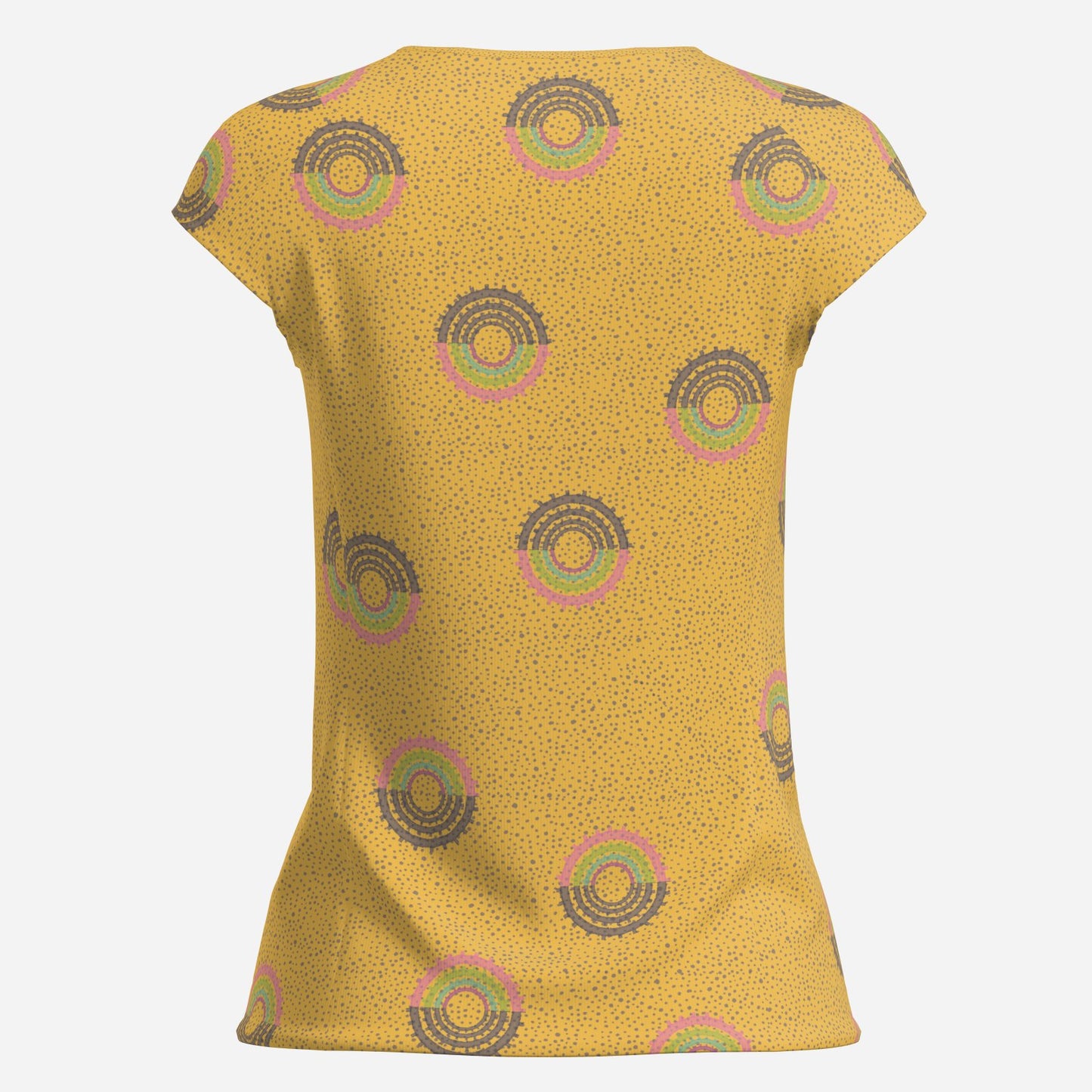 Ride for Pride Women's Quick Dry T Shirt