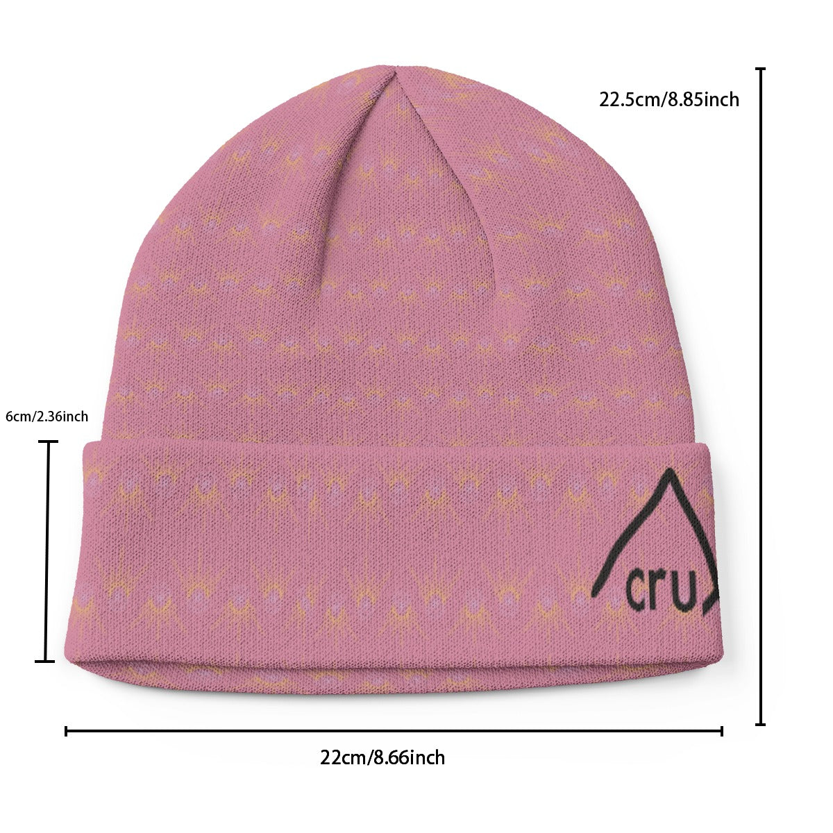 Kid's Sunny Spin Knit Hat