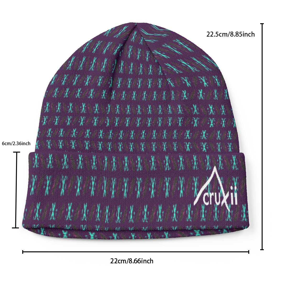 Kid's Learning to Fly Knit Hat