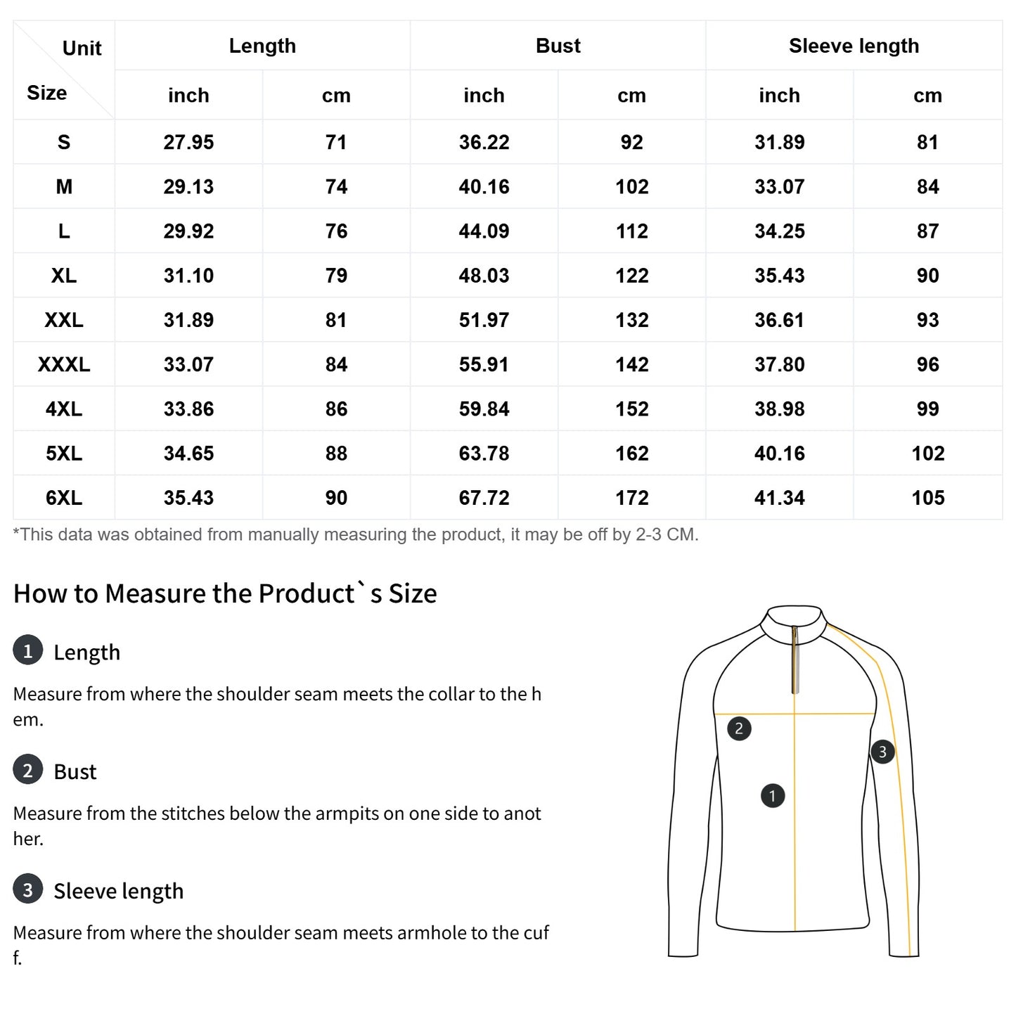 Oh Deer! Men's 1/4 Zip Long Sleeve Shirt