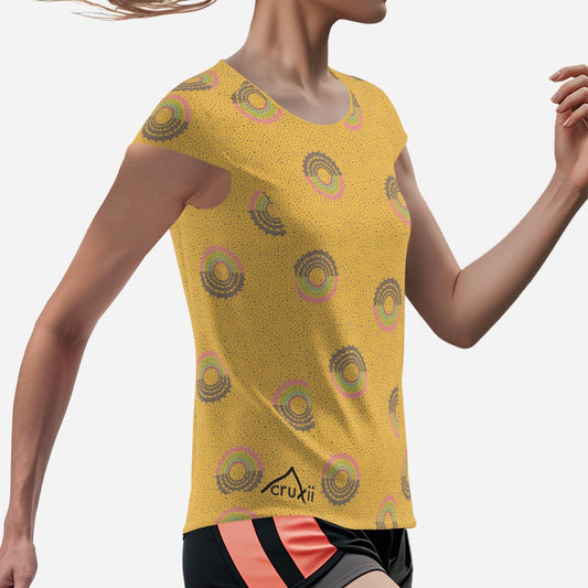 Ride for Pride Women's Quick Dry T Shirt