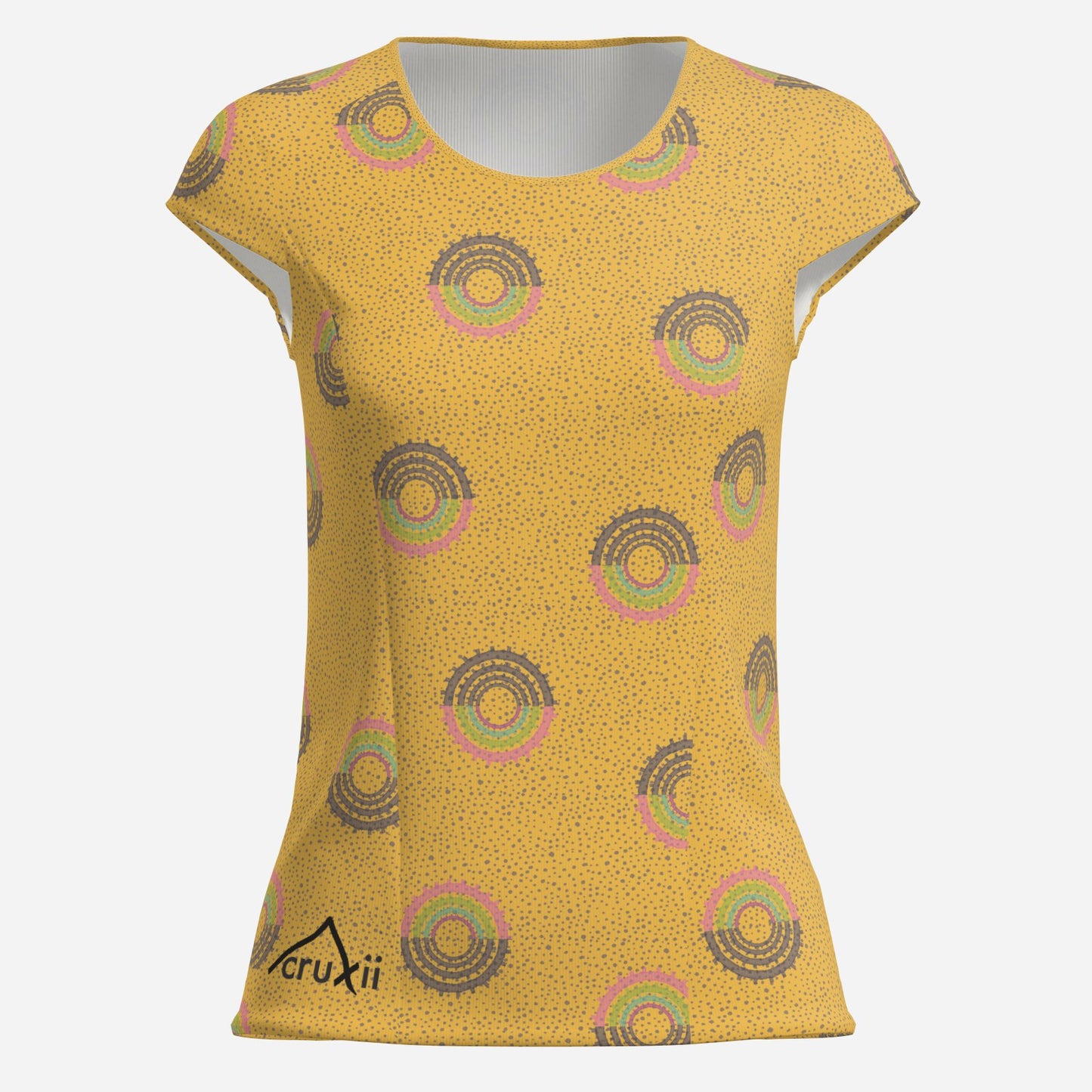 Ride for Pride Women's Quick Dry T Shirt