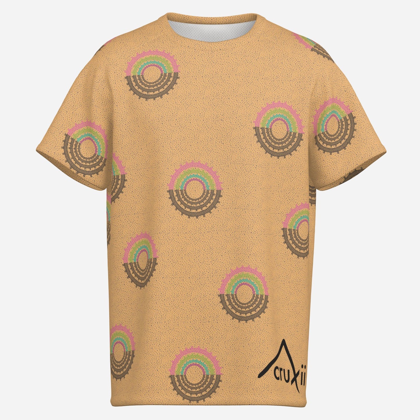 Ride for Pride Men's Athletic T Shirt