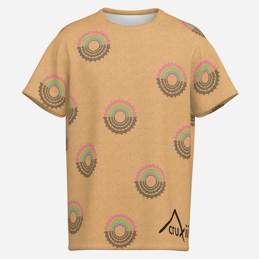Ride for Pride Men's Athletic T Shirt