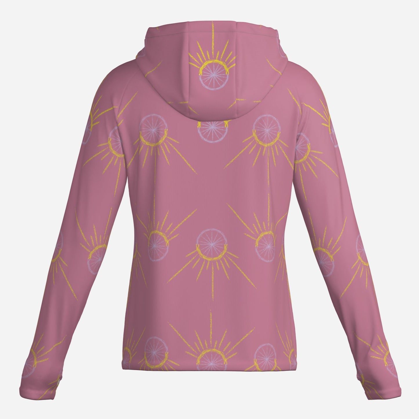 Sunny Spin Men's Sun Hoodie UPF50+