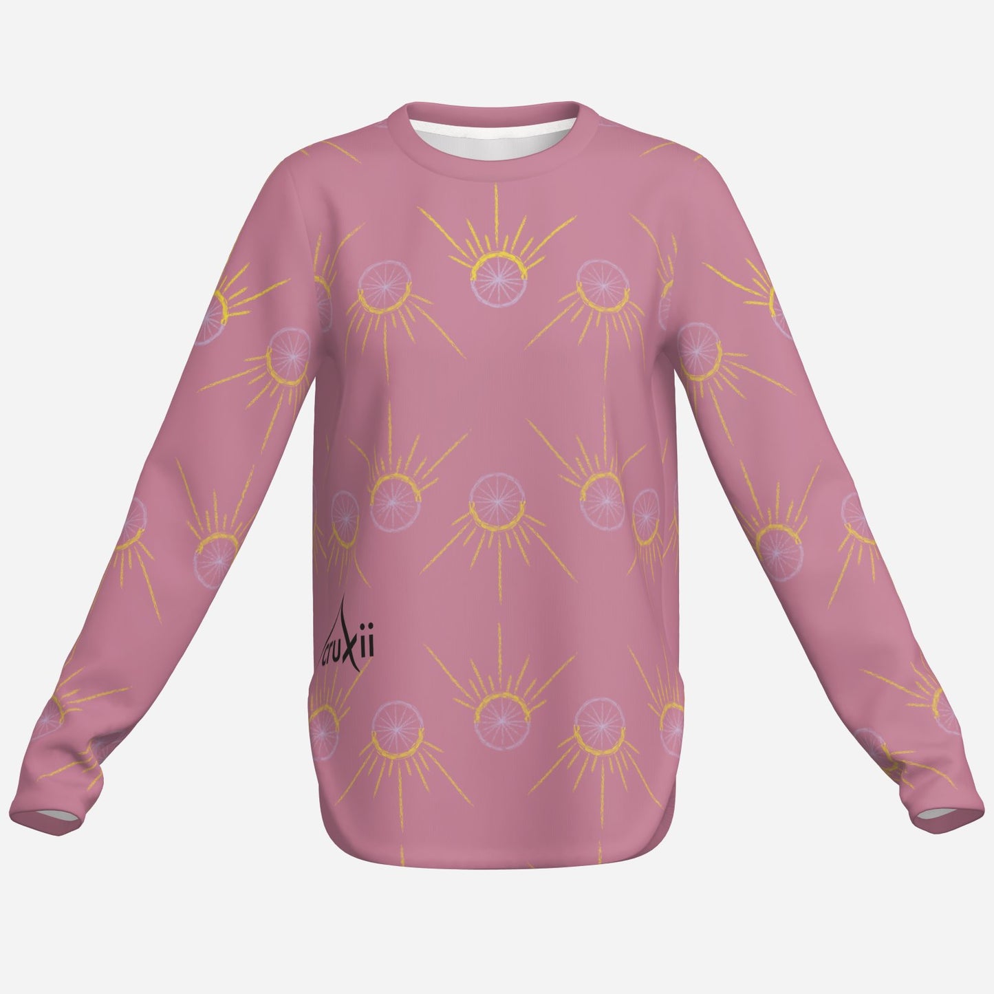 Sunny Spin Women's Scoop Hem Sun Shirt