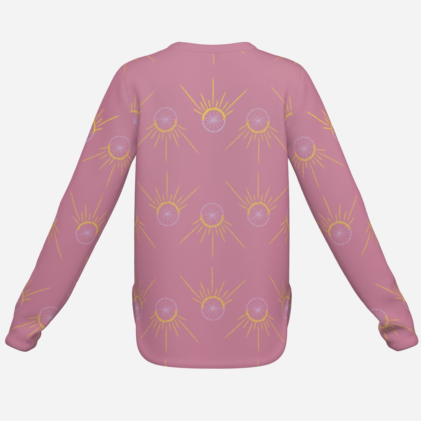 Sunny Spin Women's Scoop Hem Sun Shirt