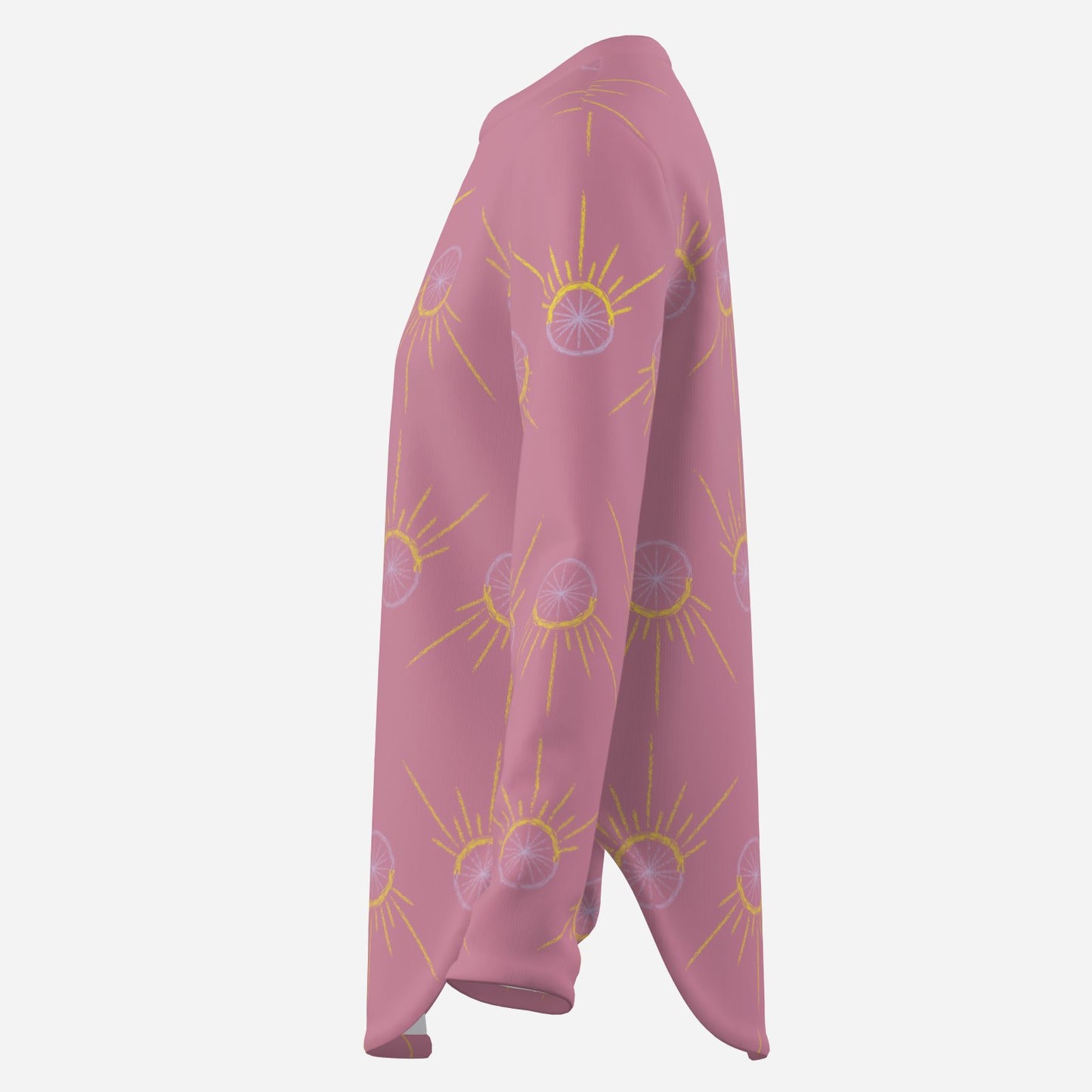 Sunny Spin Women's Scoop Hem Sun Shirt
