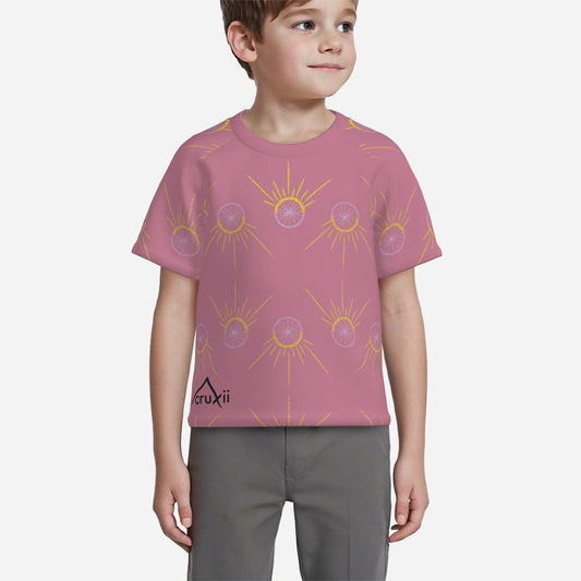 Sunny Spin Kids' T-Shirt