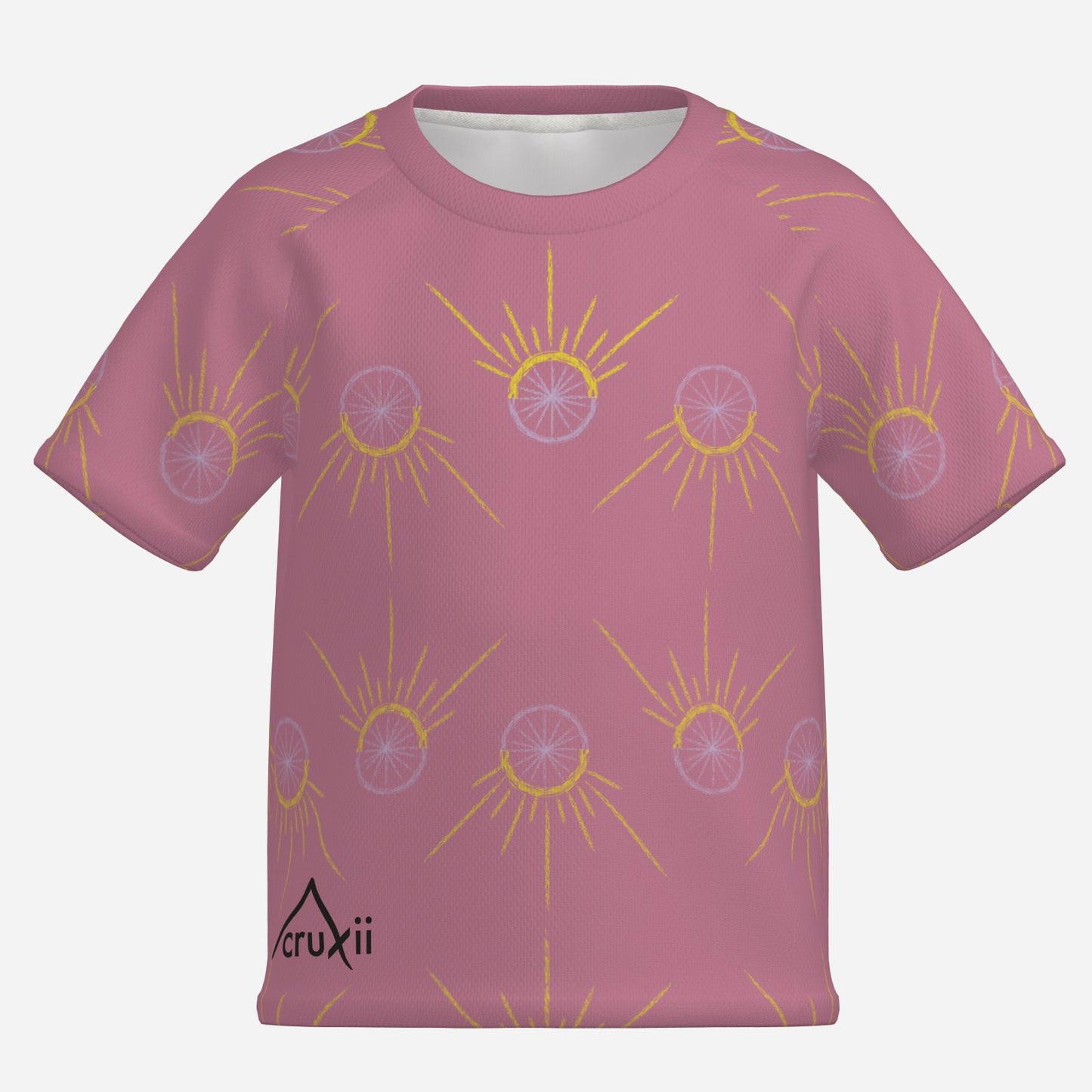 Sunny Spin Kids' T-Shirt