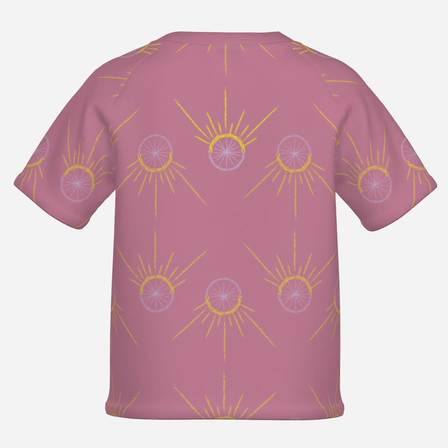 Sunny Spin Kids' T-Shirt