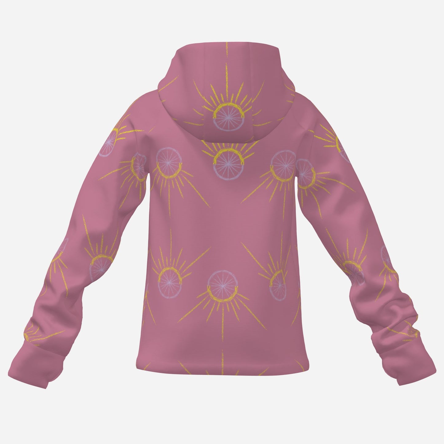 Sunny Spin Kid's Sun Hoodie