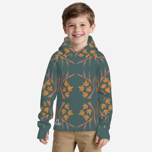 Oh Deer! Kids' Sun Hoodie