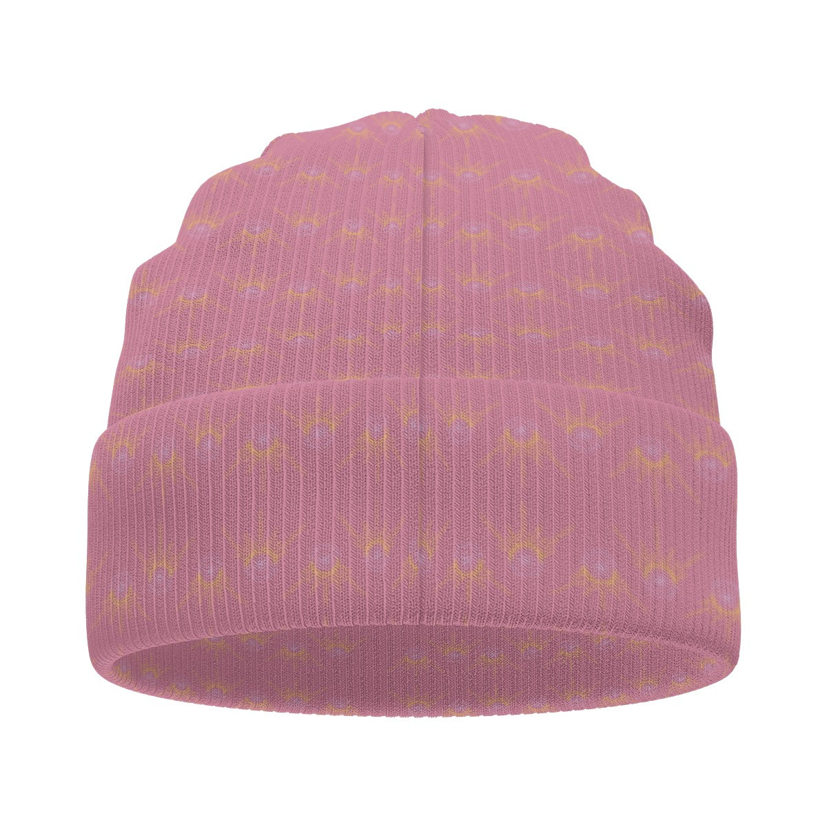 Kid's Sunny Spin Knit Hat