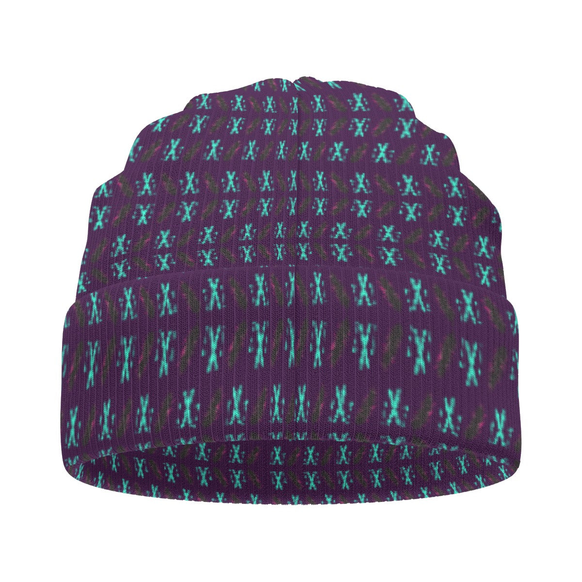 Kid's Learning to Fly Knit Hat