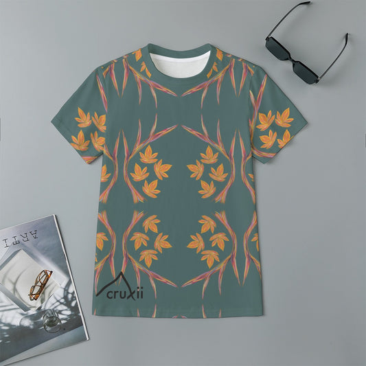 Oh Deer! Kid's Cotton T-Shirt