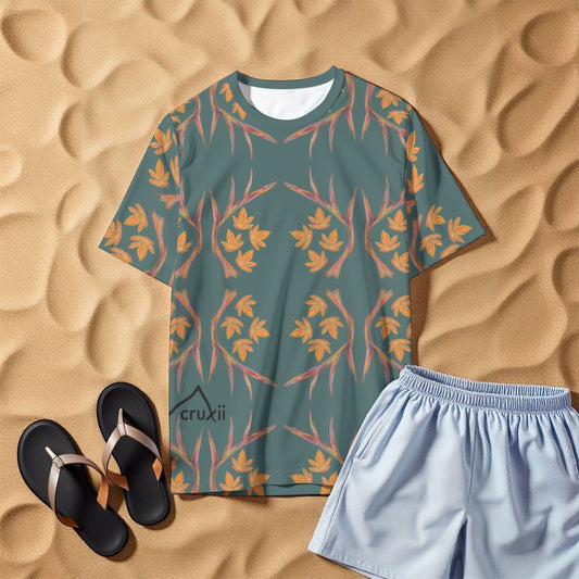 Oh Deer! Men's Cotton T-Shirt