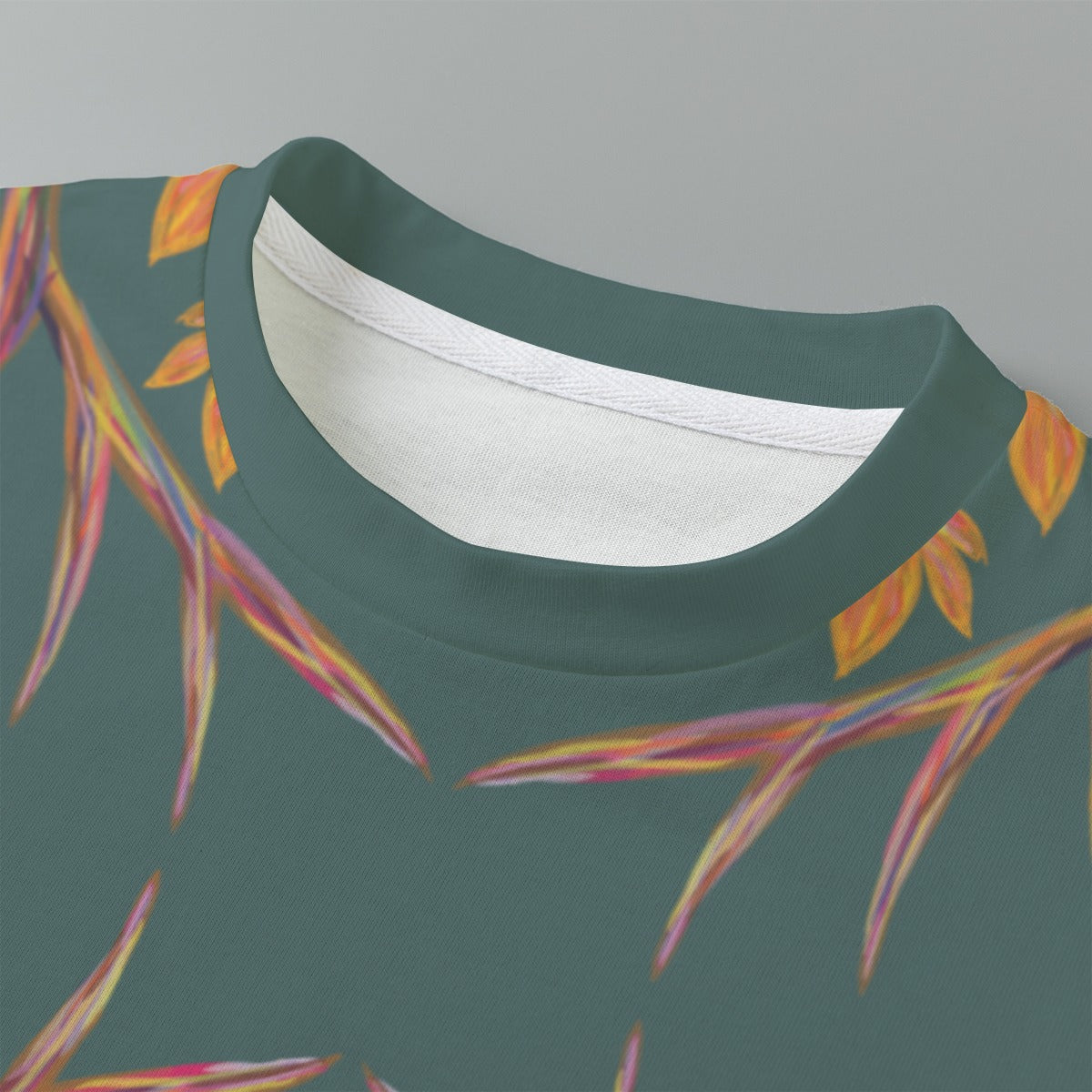 Oh Deer! Kid's Cotton T-Shirt
