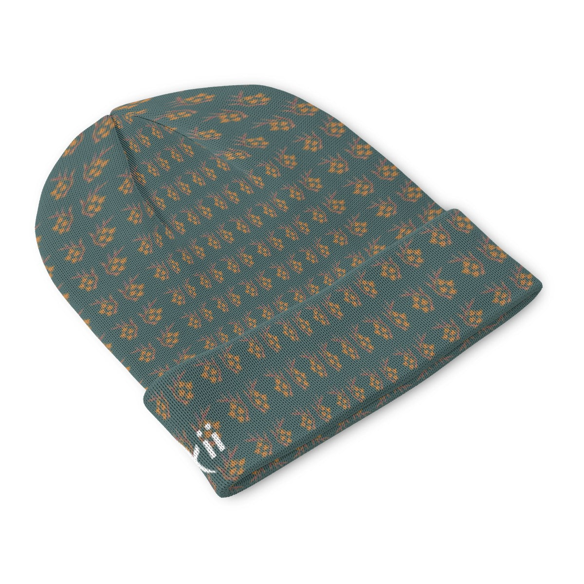 Kid's Oh Deer! Knit Hat