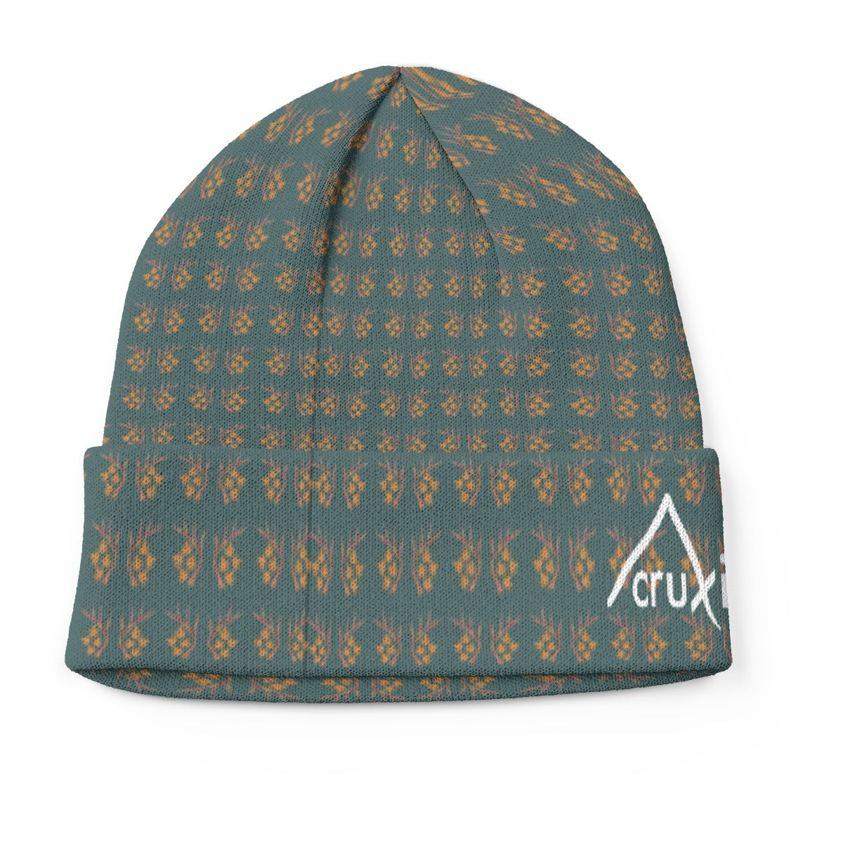 Kid's Oh Deer! Knit Hat