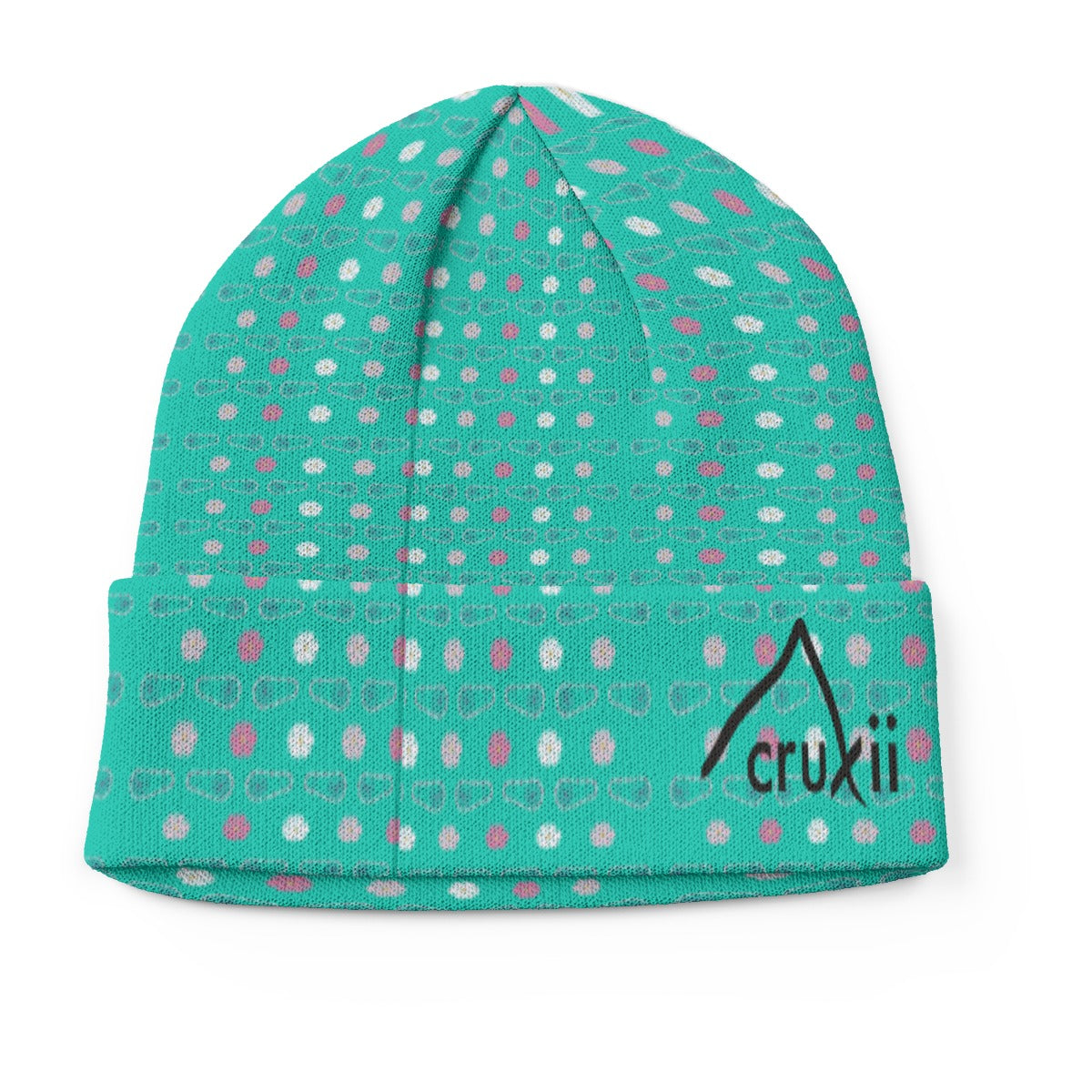 Kid's Daisy Chain Knit Hat