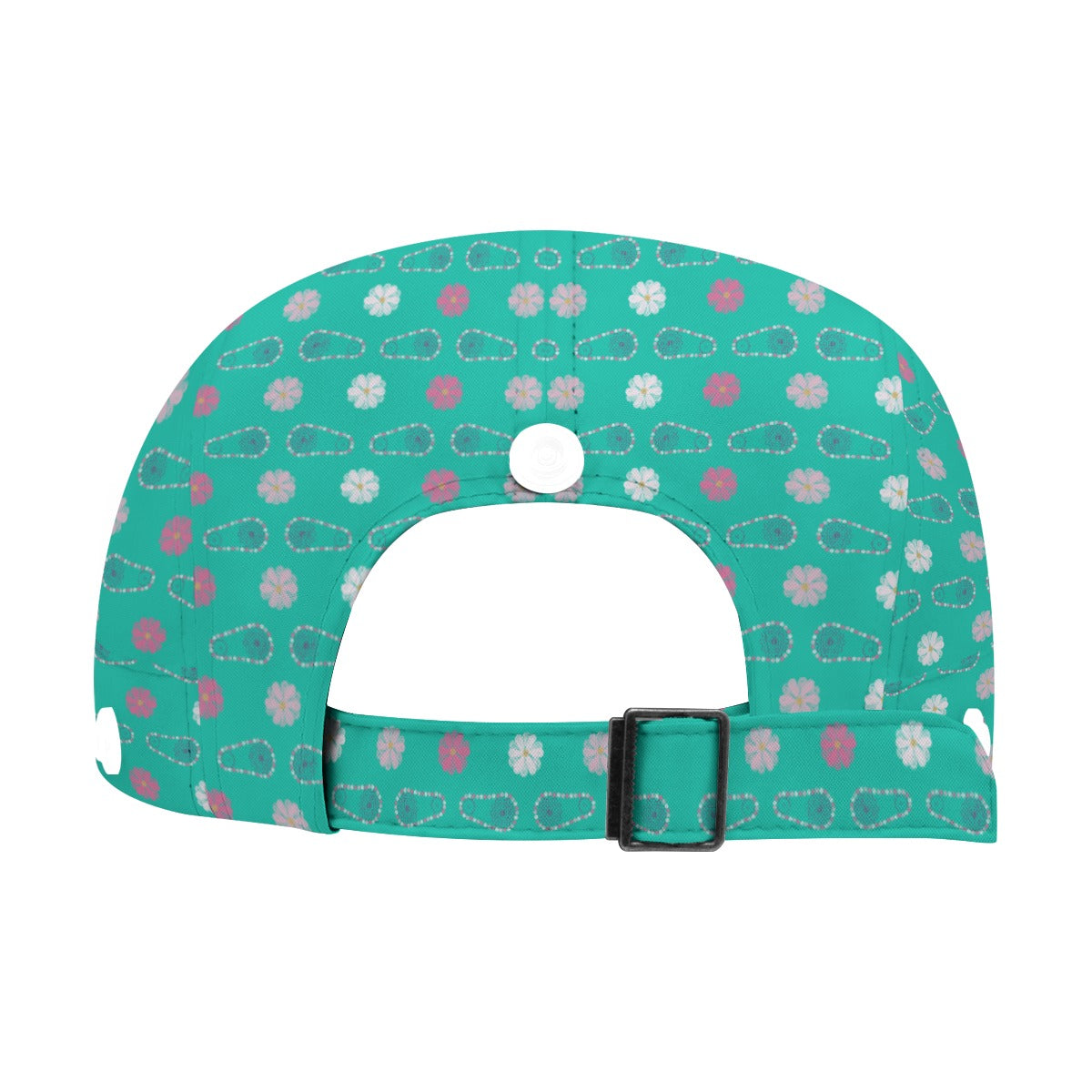 Daisy Chain Sun Hat With Removable Neck Cover
