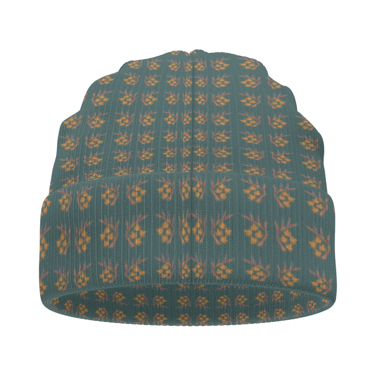 Kid's Oh Deer! Knit Hat