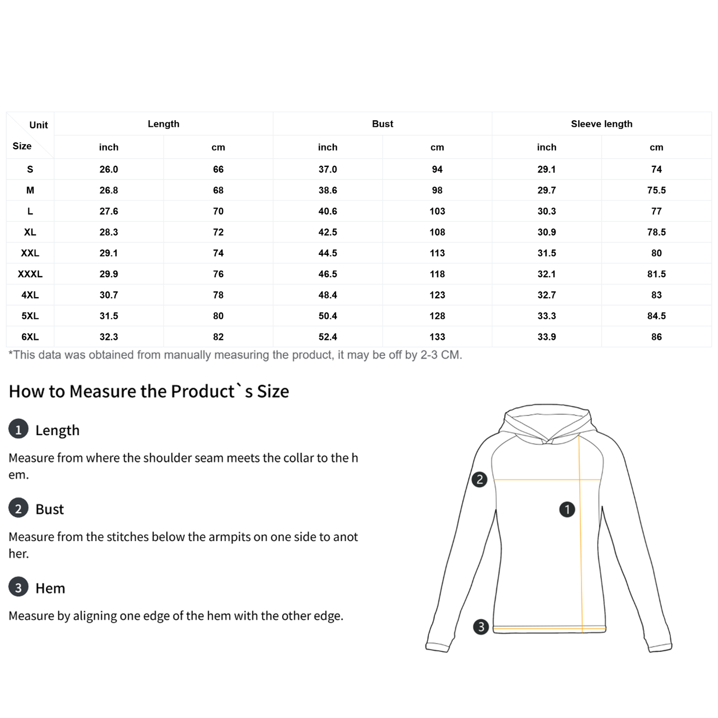 Sunny Spin Men's Sun Hoodie UPF50+