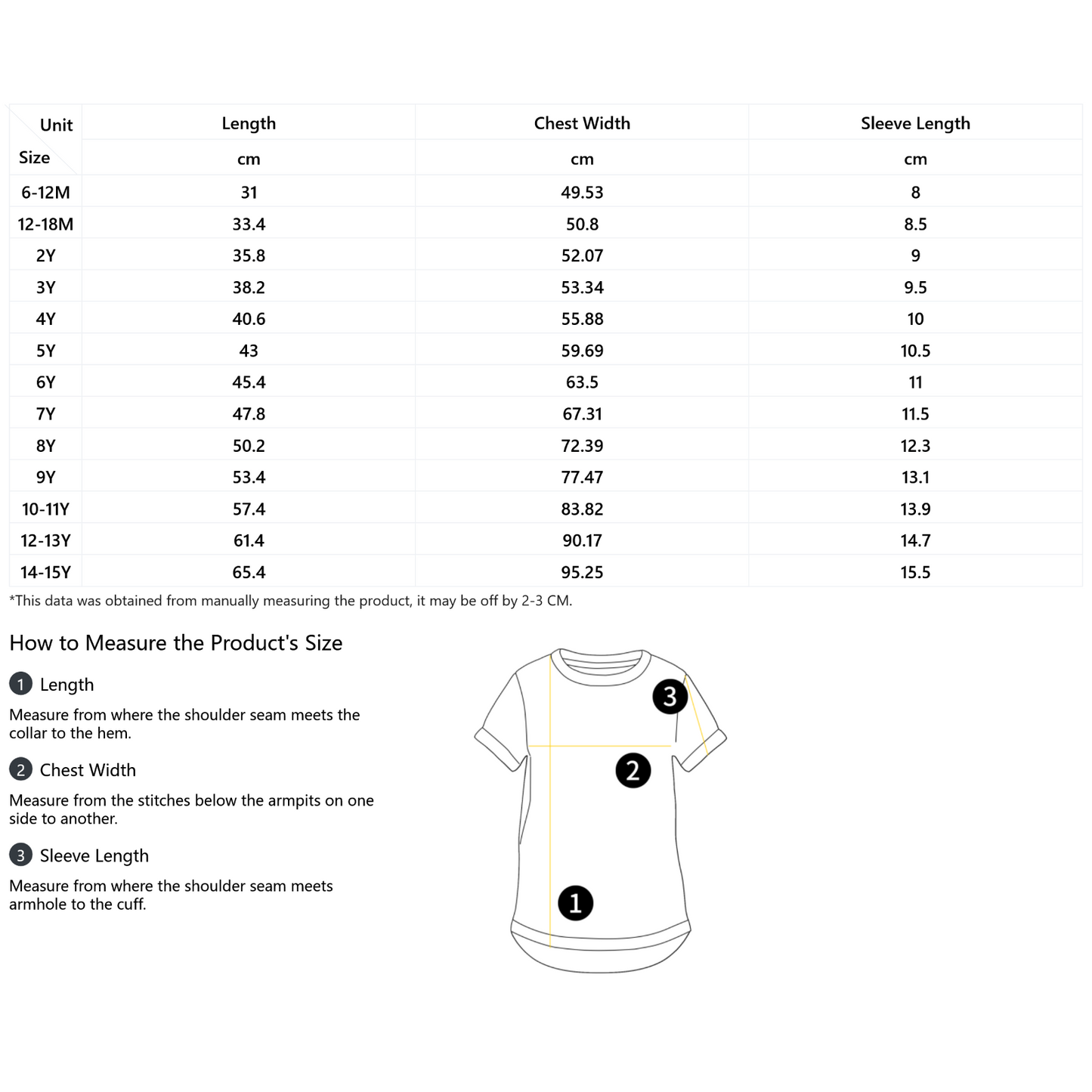 Learning to Fly Scoop Hem T-Shirt